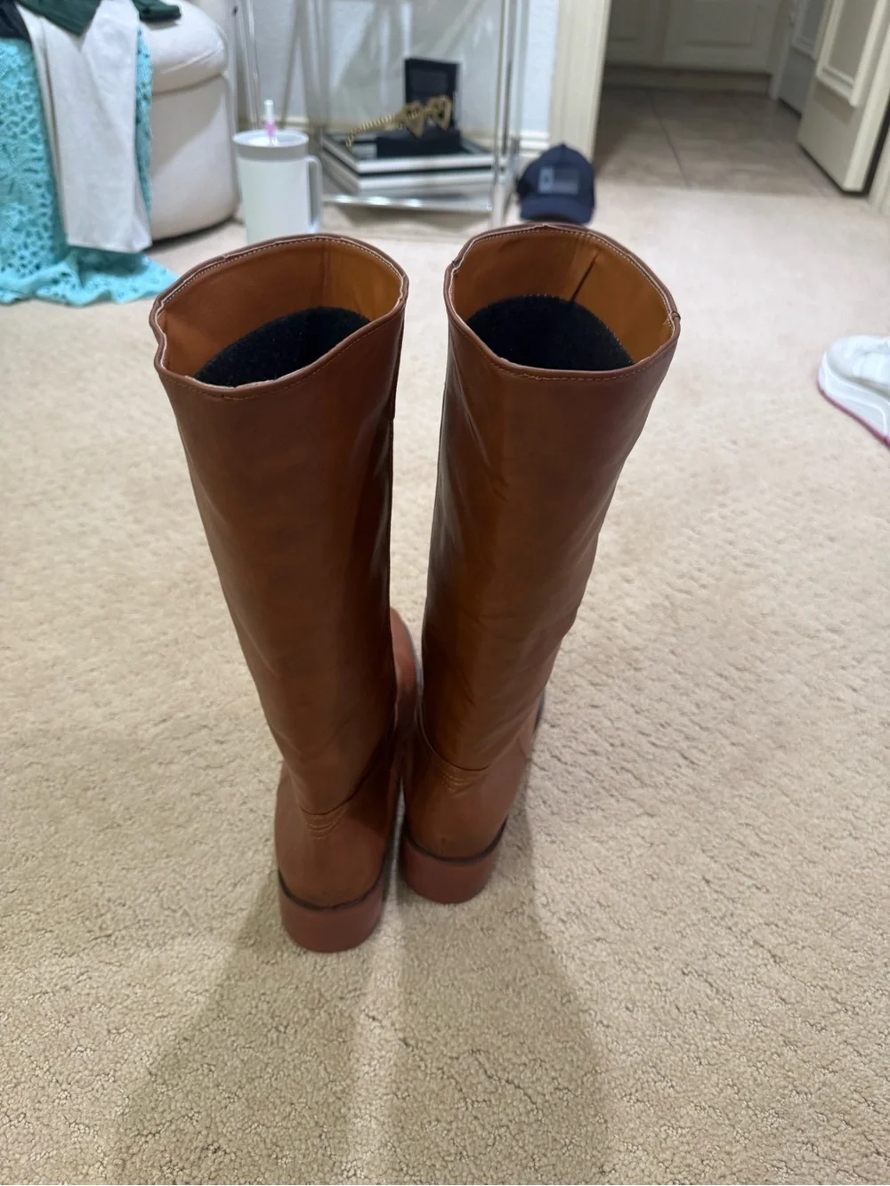 Women's Boot in Brown